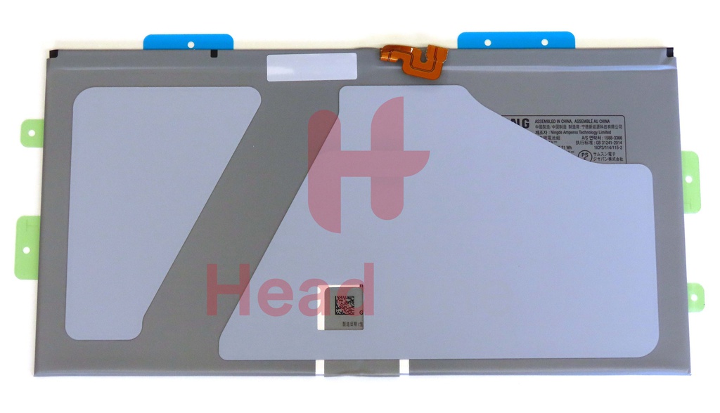 Samsung SMX900 X906 Galaxy Tab S8 Ultra WiFi / 5G EBBX906ABY 10880mAh